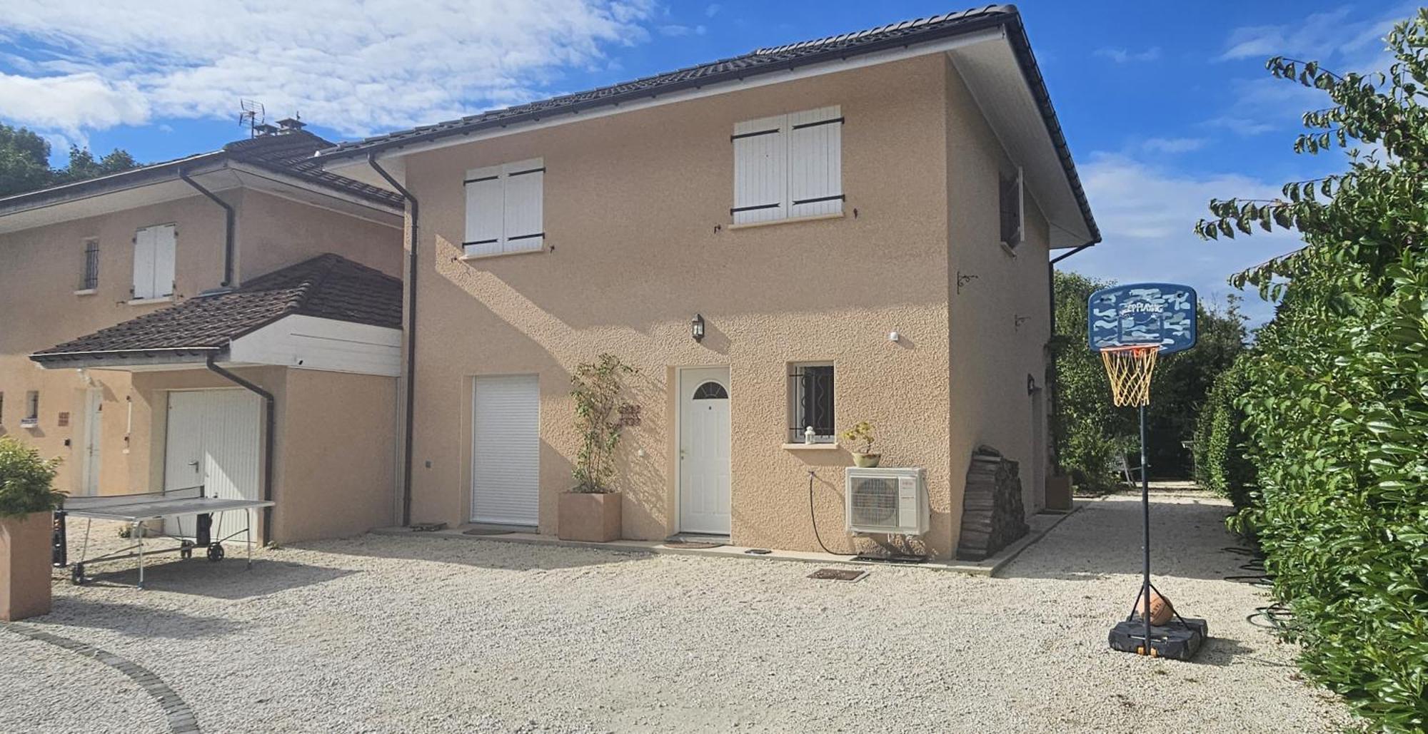 Maison Gradina Annecy Entre Lac Et Montagne Epagny Metz-Tessy Eksteriør bilde